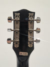 Kay Black Les Paul Style Electric Guitar - Solid Body - Good - Photo 3