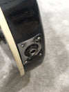 Kay Black Les Paul Style Electric Guitar - Solid Body - Good - Photo 18