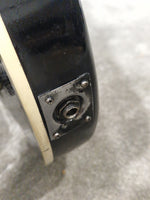 Kay Black Les Paul Style Electric Guitar - Solid Body - Good - Image 18