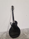 Kay Black Les Paul Style Electric Guitar - Solid Body - Good - Photo 5