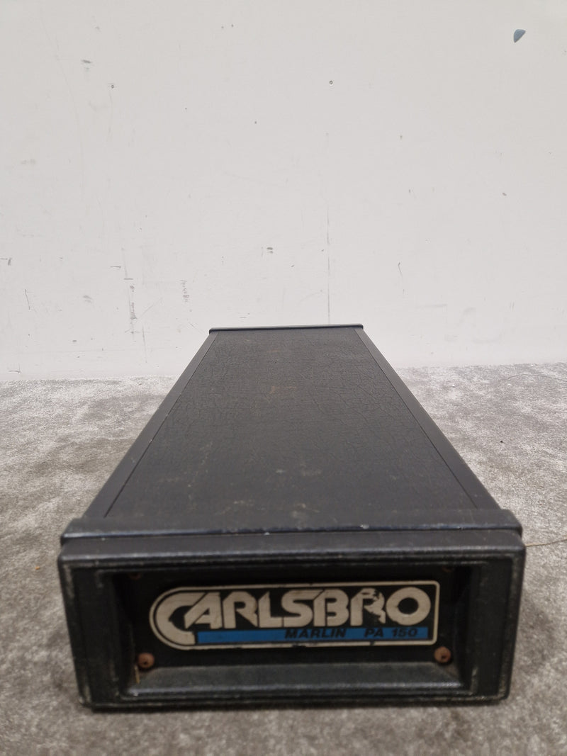 Carlsbro Marlin PA-150 Amplifier - 150W Output - Fair Audio Trader Carlsbro Marlin PA-150 Amplifier - 150W Output - Fair Audio Trader