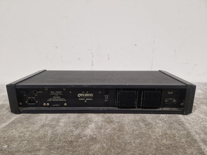 Carlsbro Marlin PA-150 Amplifier - 150W Output - Fair Audio Trader Carlsbro Marlin PA-150 Amplifier - 150W Output - Fair Audio Trader