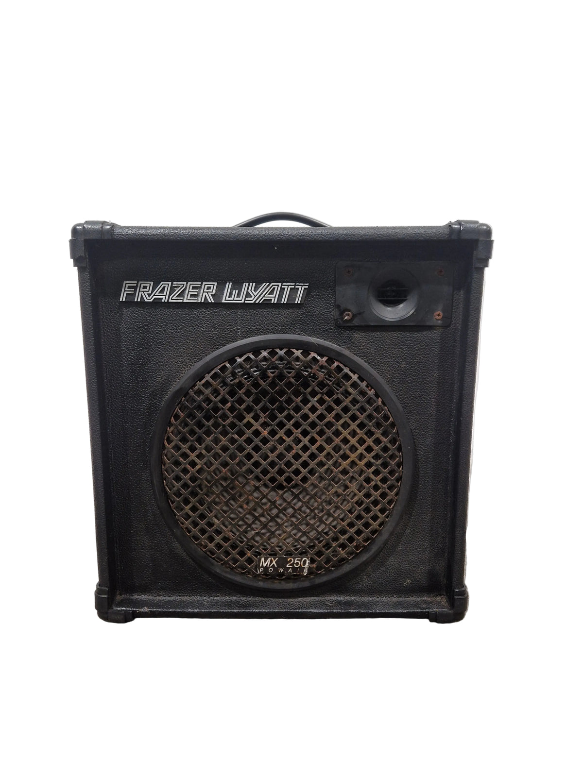 Frazer Wyatt MX 250 - Amplifier - Good w/ Power Cable