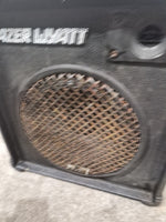 Frazer Wyatt MX 250 - Amplifier - Good w/ Power Cable - Image 3