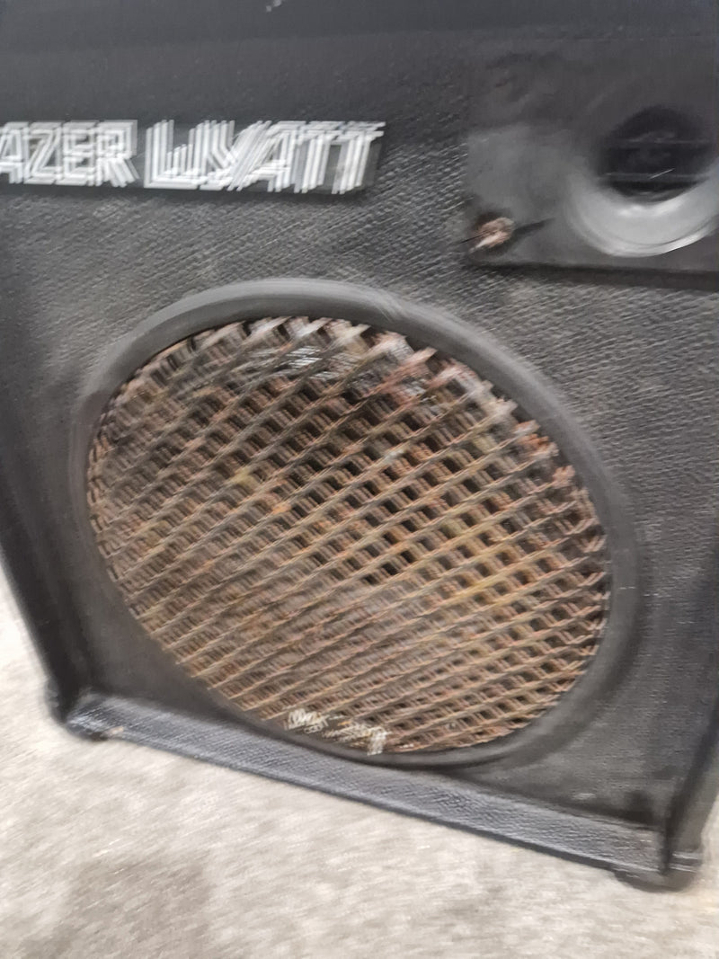 Frazer Wyatt MX 250 - Amplifier - Good w/ Power Cable - Image 3