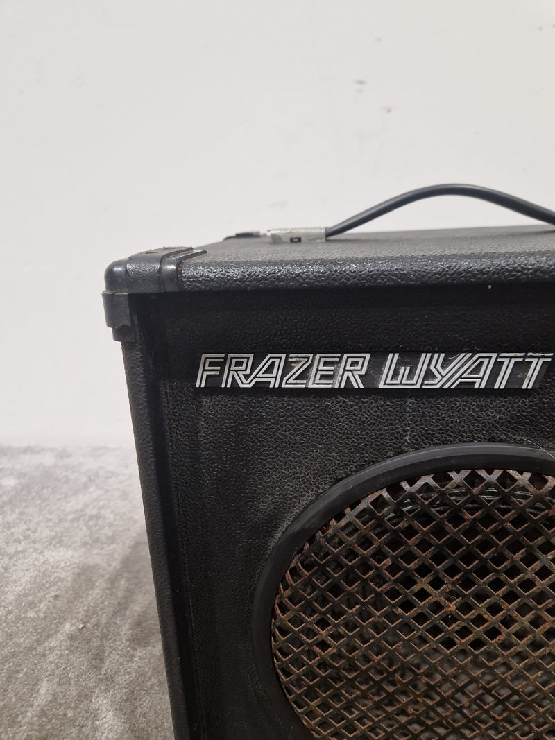 Frazer Wyatt MX 250 - Amplifier - Good w/ Power Cable - Image 2