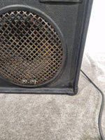 Frazer Wyatt MX 250 - Amplifier - Good w/ Power Cable - Image 6