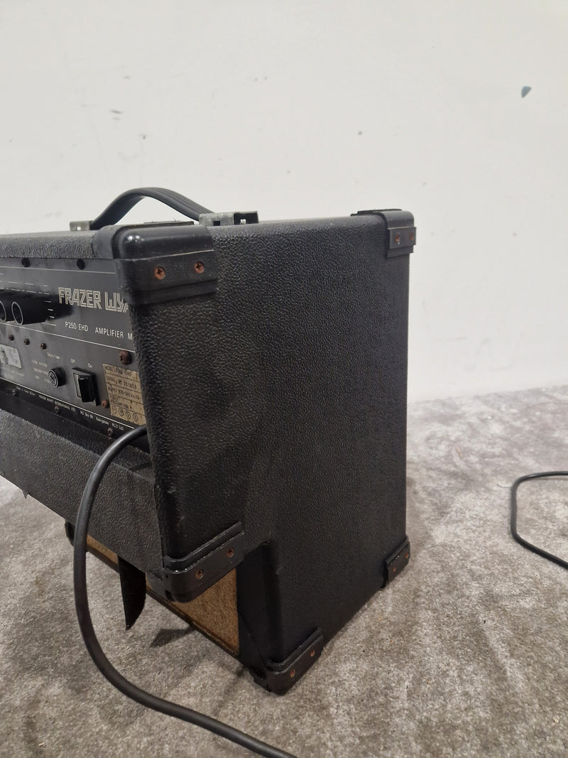 Frazer Wyatt MX 250 - Amplifier - Good w/ Power Cable - Image 13