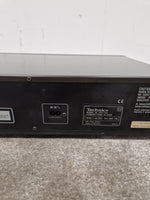 Technics Sl-Ps770a CD Player - High-Fidelity Sound - Very Good w/ Power Supply - Image 9