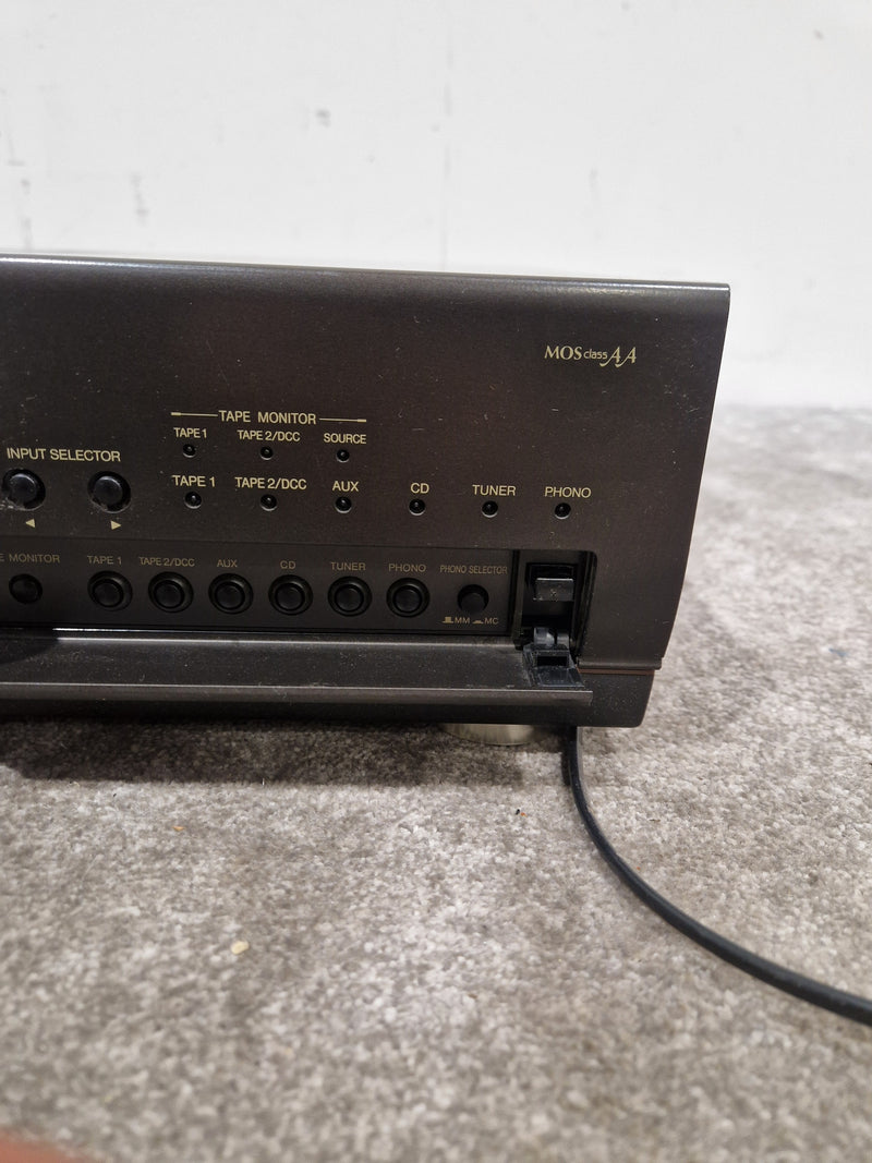 Technics Su-A900mk2 Amplifier - 60W Stereo Output - Very Good w/ Power Supply - Image 14