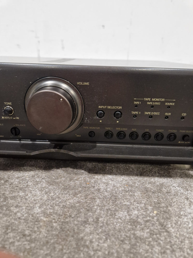 Technics Su-A900mk2 Amplifier - 60W Stereo Output - Very Good w/ Power Supply - Image 13