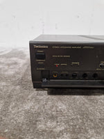 Technics Su-A900mk2 Amplifier - 60W Stereo Output - Very Good w/ Power Supply - Image 11