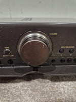 Technics Su-A900mk2 Amplifier - 60W Stereo Output - Very Good w/ Power Supply - Image 8