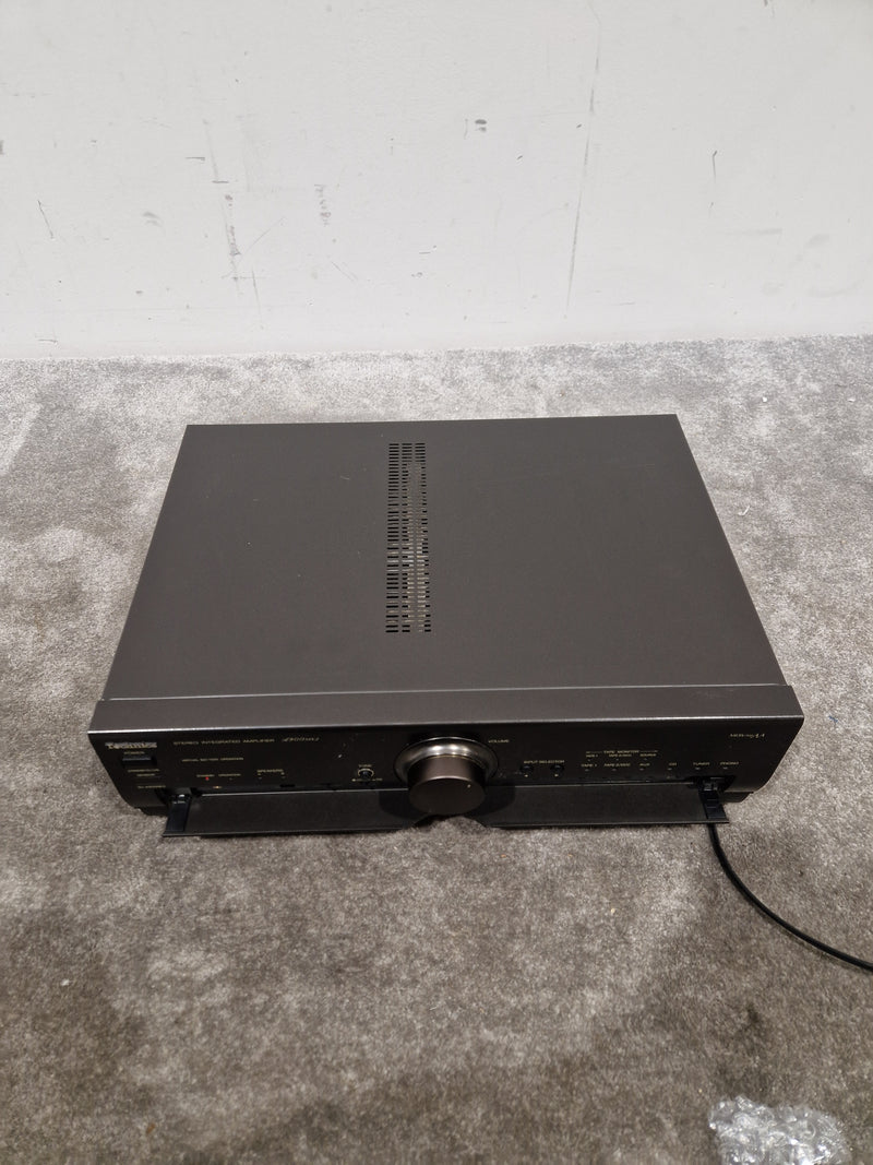 Technics Su-A900mk2 Amplifier - 60W Stereo Output - Very Good w/ Power Supply - Image 7