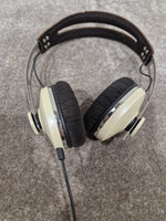 Sennheiser Momentum ON-EAR - IVORY/BLACK Headphones - Premium Sound - Excellent - Image 7