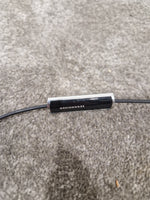 Sennheiser Momentum ON-EAR - IVORY/BLACK Headphones - Premium Sound - Excellent - Image 3