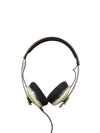 Sennheiser Momentum ON-EAR - IVORY/BLACK Headphones - Premium Sound - Excellent - Photo 1