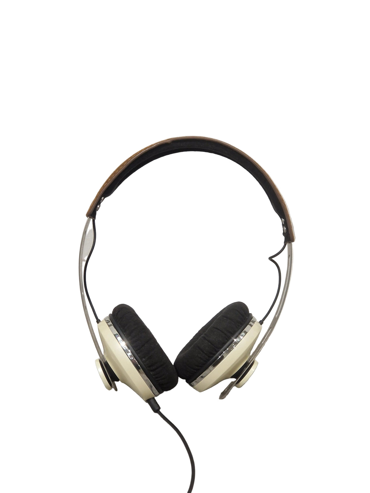 Sennheiser Momentum ON-EAR - IVORY/BLACK Headphones - Premium Sound - Excellent