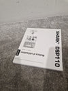 Behringer Shark DSP110 Audio Processor - Feedback Destroyer - Excellent w/ Original Box & Power Supply - Photo 11