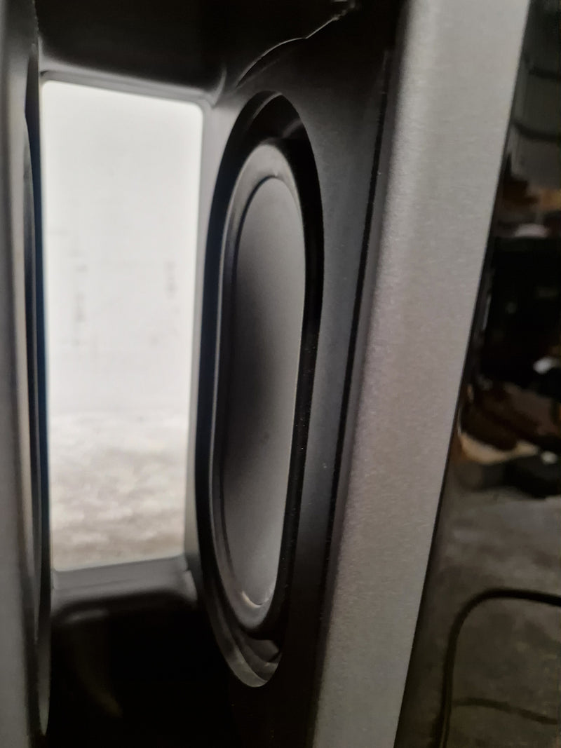 Sonos Sub Black Subwoofer - Deep Bass - Excellent w/ Original Box & Power Cable - Image 9