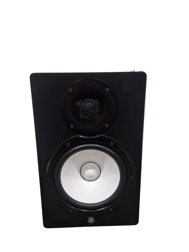 Yamaha HS8 Black Monitor Speaker - Bi-Amplified - Excellent w/ Original Box & Power Cable - Image 1