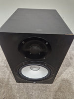 Yamaha HS8 Black Monitor Speaker - Bi-Amplified - Excellent w/ Original Box & Power Cable - Image 2