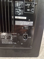 Yamaha HS8 Black Monitor Speaker - Bi-Amplified - Excellent w/ Original Box & Power Cable - Image 14