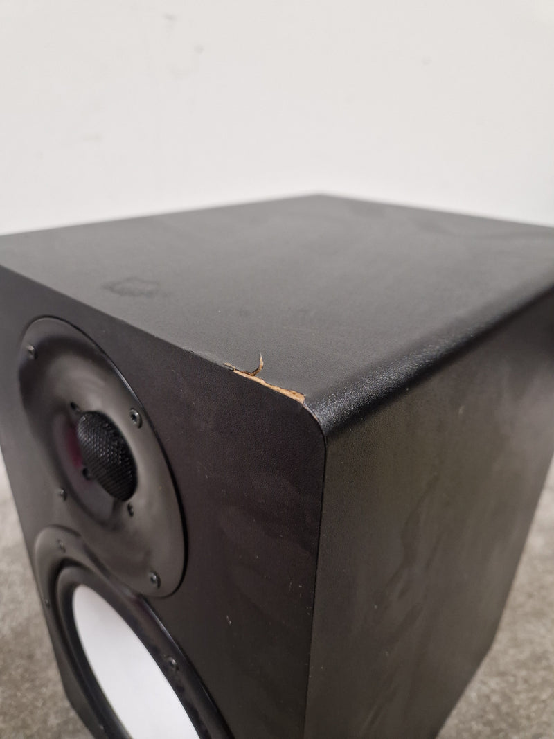 Yamaha HS8 Black Monitor Speaker - Bi-Amplified - Excellent w/ Original Box & Power Cable - Image 4