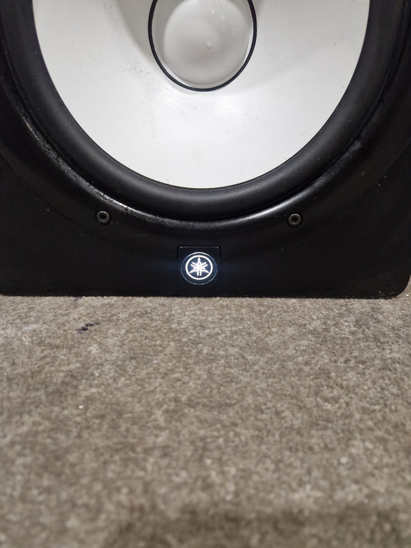 Yamaha HS8 Black Monitor Speaker - Bi-Amplified - Excellent w/ Original Box & Power Cable - Image 6