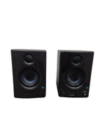 Presonus ERIS E3.5 Black Studio Monitors - 3.5