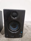 Presonus ERIS E3.5 Black Studio Monitors - 3.5" Woofer - Excellent w/ Original Box & Power Cable - Photo 2