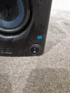 Presonus ERIS E3.5 Black Studio Monitors - 3.5" Woofer - Excellent w/ Original Box & Power Cable - Photo 4