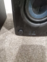 Presonus ERIS E3.5 Black Studio Monitors - 3.5