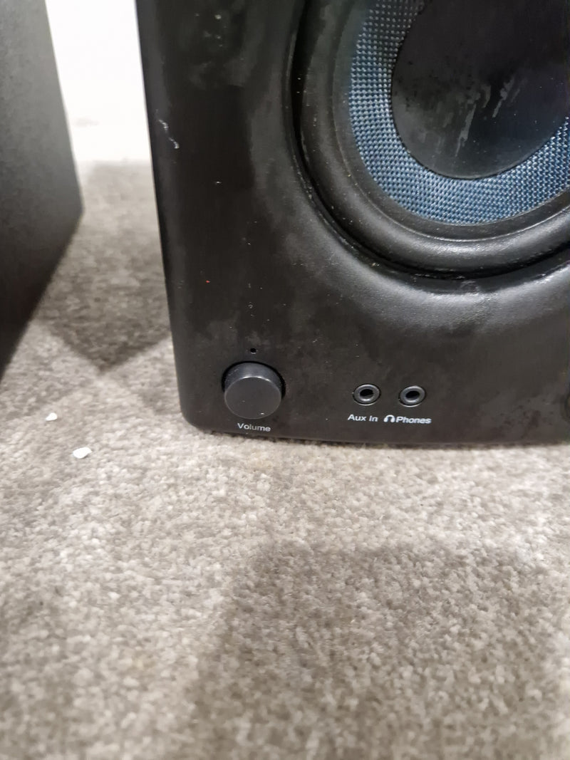Presonus ERIS E3.5 Black Studio Monitors - 3.5