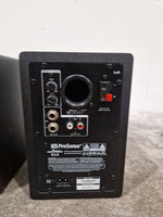 Presonus ERIS E3.5 Black Studio Monitors - 3.5