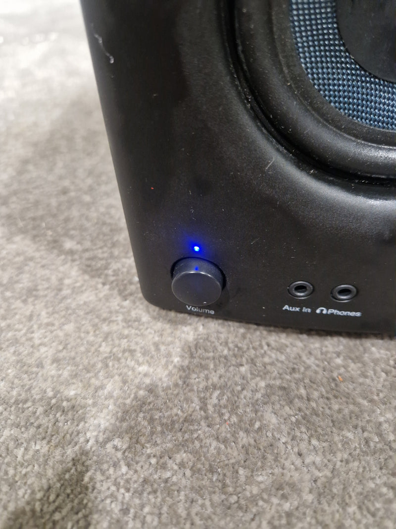 Presonus ERIS E3.5 Black Studio Monitors - 3.5