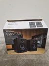 Presonus ERIS E3.5 Black Studio Monitors - 3.5" Woofer - Excellent w/ Original Box & Power Cable - Photo 9