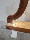 Triplett Christina 25 Therapy Harp S/N 05514 - Light System Installed - Excellent w/ Soft Case And Certification - Photo 13