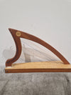 Triplett Christina 25 Therapy Harp S/N 05514 - Light System Installed - Excellent w/ Soft Case And Certification - Photo 3