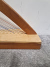 Triplett Christina 25 Therapy Harp S/N 05514 - Light System Installed - Excellent w/ Soft Case And Certification - Photo 25