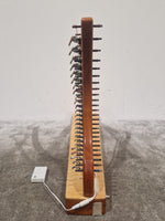 Triplett Christina 25 Therapy Harp S/N 05514 - Light System Installed - Excellent w/ Soft Case And Certification - Image 15