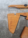 Triplett Christina 25 Therapy Harp S/N 05514 - Light System Installed - Excellent w/ Soft Case And Certification - Photo 7