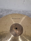 Murat Diril Renaissance Crash Cymbal - Professionally Repaired - Good - Photo 14