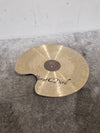 Murat Diril Renaissance Crash Cymbal - Professionally Repaired - Good - Photo 7