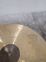 Murat Diril Renaissance Crash Cymbal - Professionally Repaired - Good - Image 9