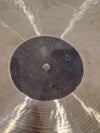 Murat Diril Renaissance Crash Cymbal - Professionally Repaired - Good - Photo 13