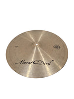 Murat Diril Jazz Crash Cymbal - Versatile Tone - Good - Image 1