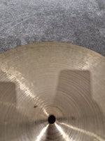 Murat Diril Jazz Crash Cymbal - Versatile Tone - Good - Image 8