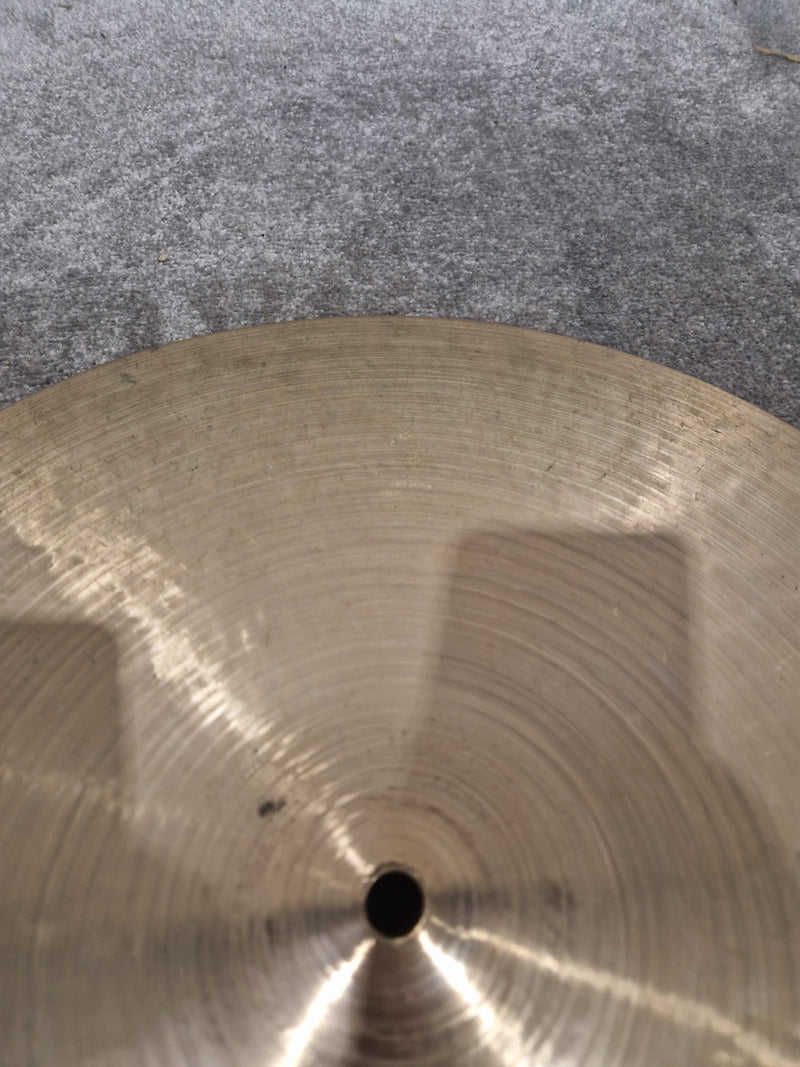 Murat Diril Jazz Crash Cymbal - Versatile Tone - Good - Image 8