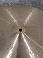Murat Diril Jazz Crash Cymbal - Versatile Tone - Good - Image 9